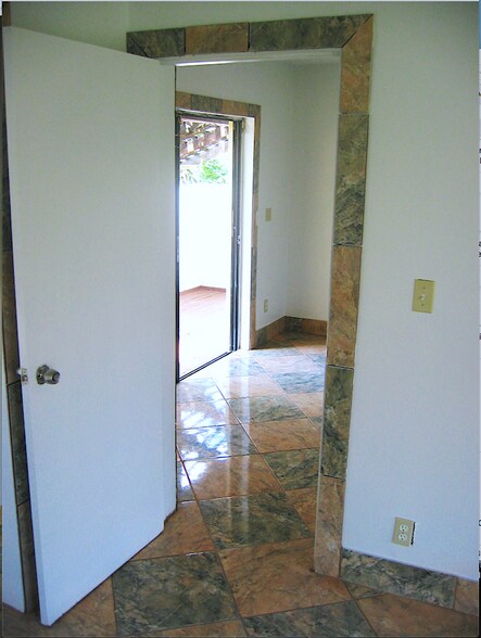 view of entrance from west bedroom - 4210 SW 51st St