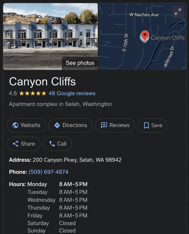 Building Photo - 200 Canyon Pkwy