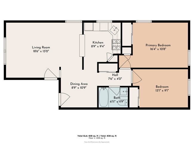 Floorplan - Flourtown Mills