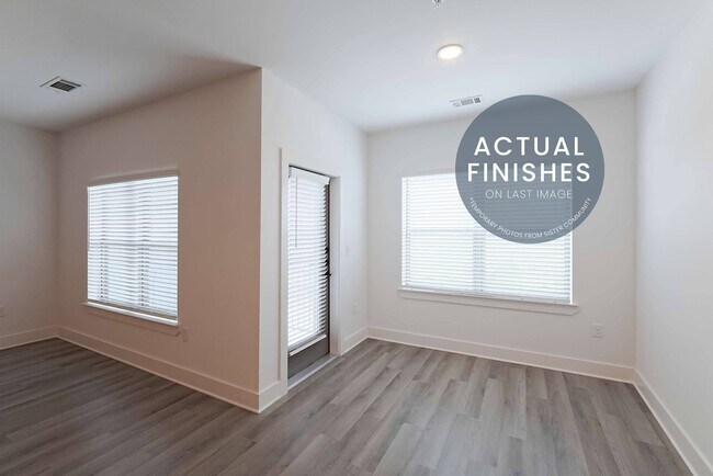 Floorplan - The Lawrence at Wellen Park