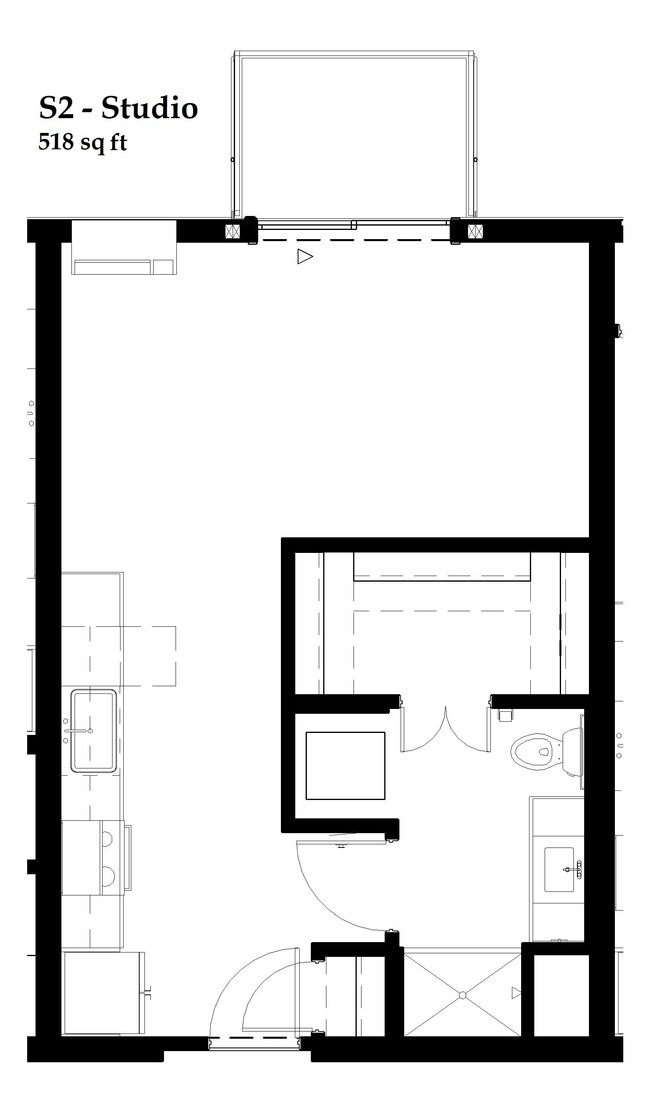 Floorplan - The Hollows