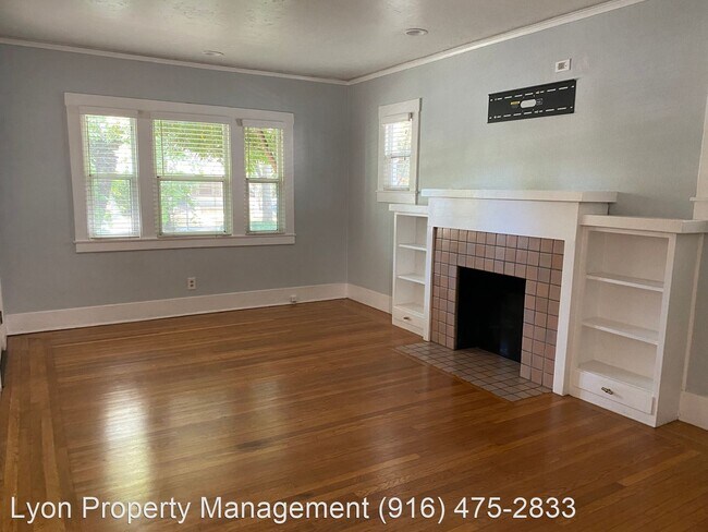 Building Photo - 2 br, 1 bath House - 3209 C Street