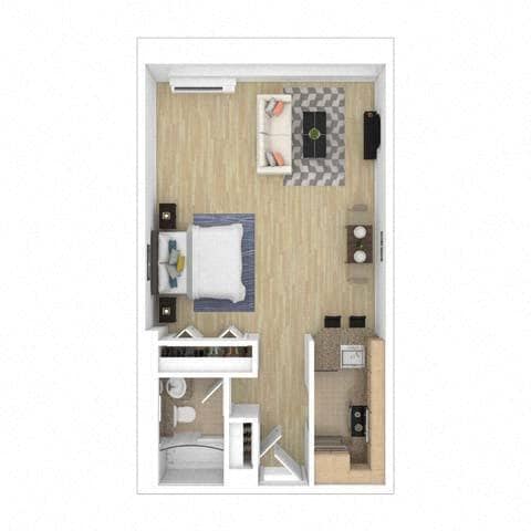 Floorplan - Church Park