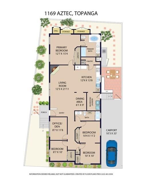 Building Photo - 1169 Aztec