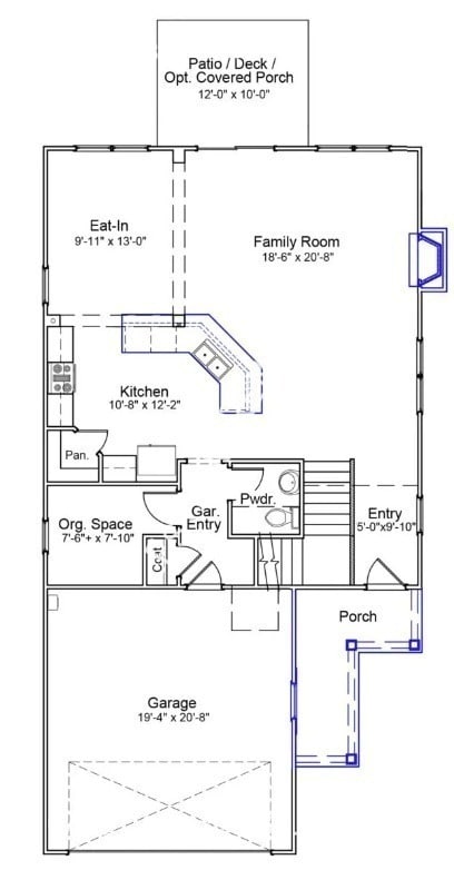 Building Photo - 191 Nimble Wy