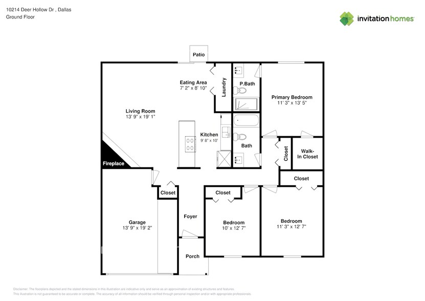 Building Photo - 10214 Deer Hollow Dr