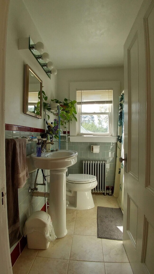 Bathroom - 17 Waban St