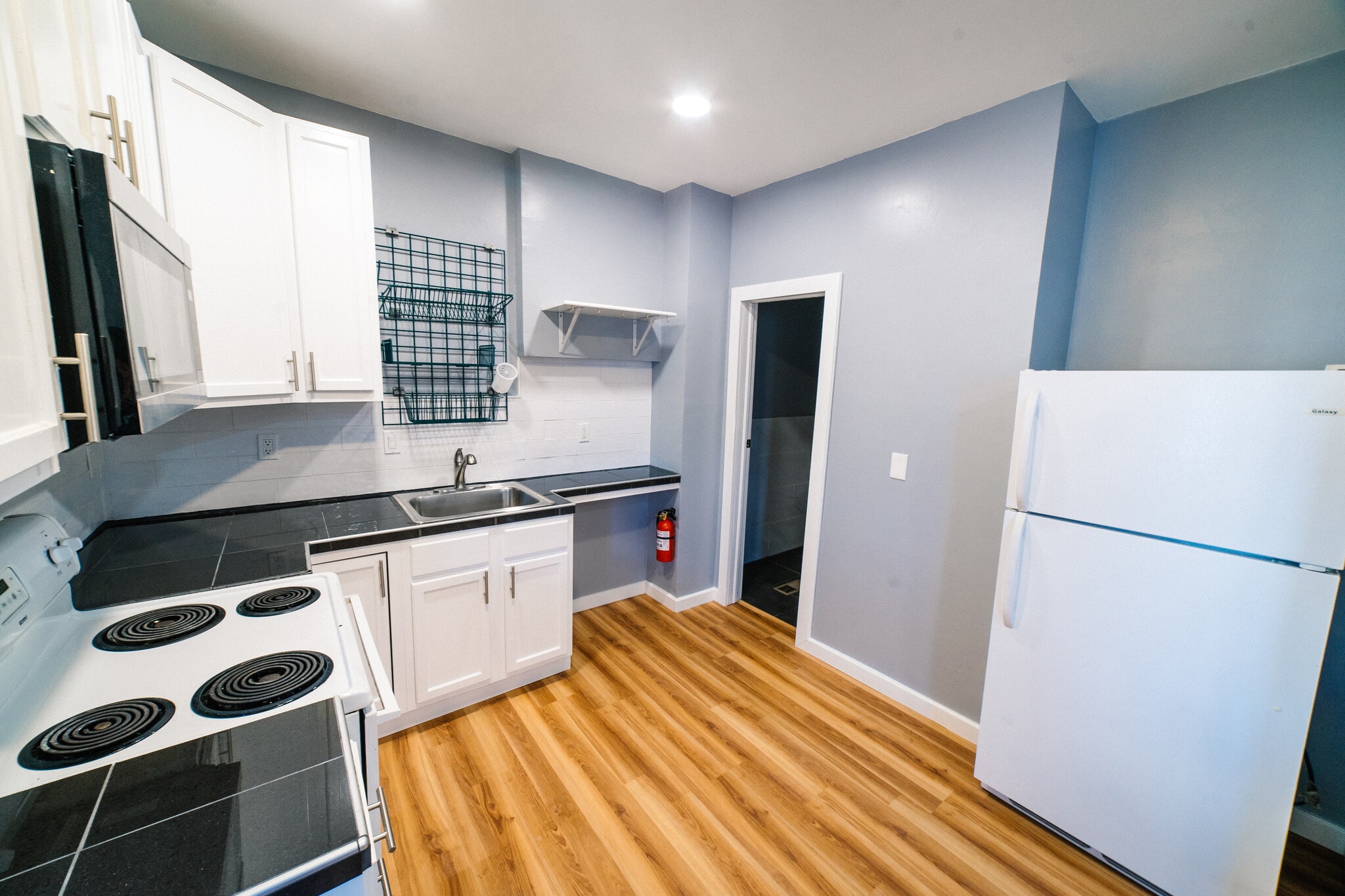 Kitchen - 2622 W 25th Ave