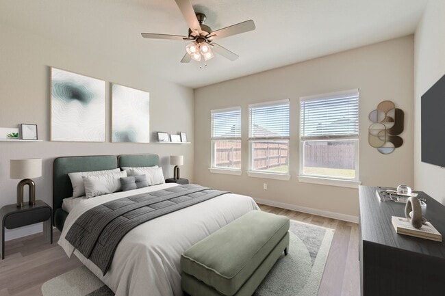 Building Photo - CAMBRIDGE PLAN