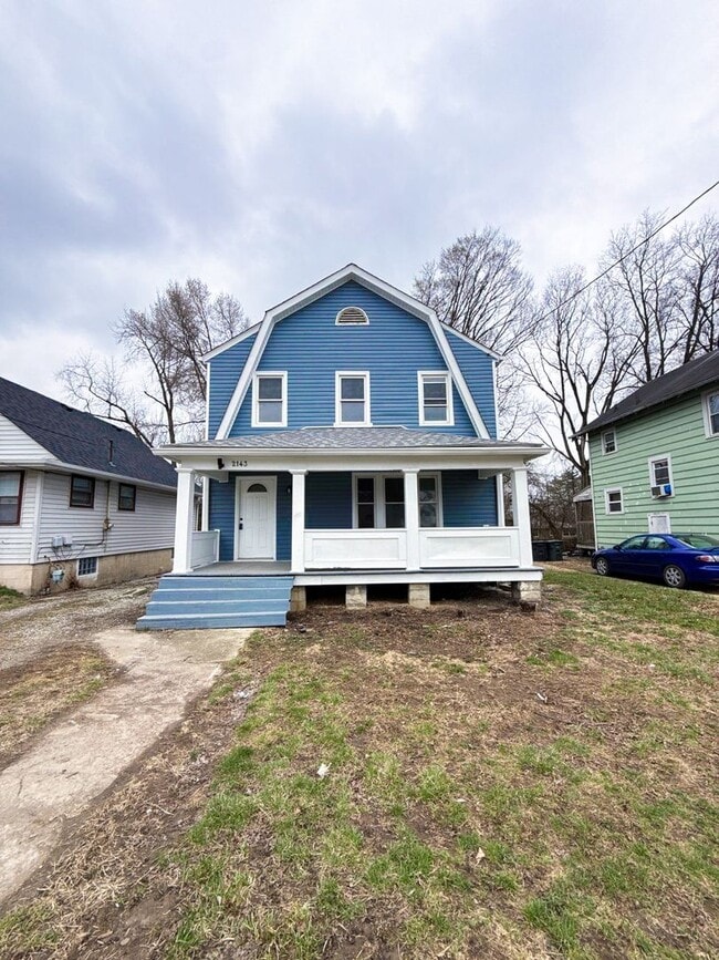 Building Photo - Newly Rehabbed 4BR Home w/ Front Porch, Back Deck & Full Basement