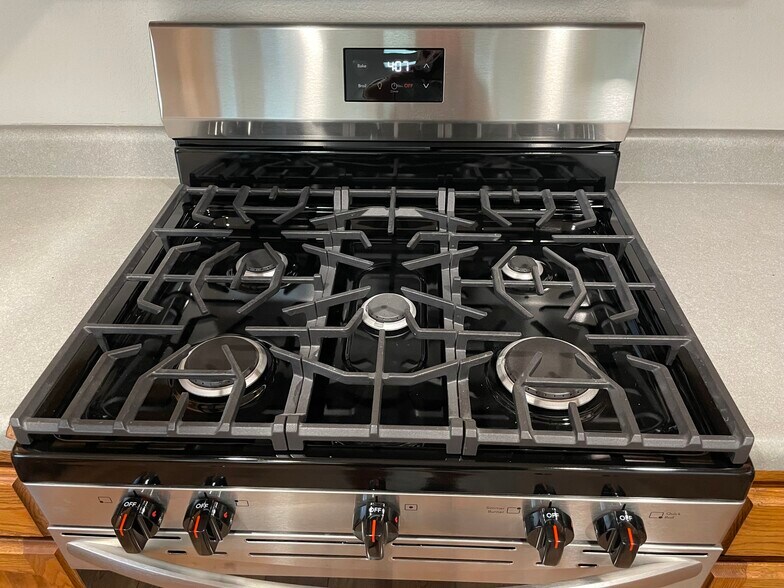 Stove - 225 Shadowrun Ct
