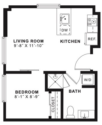 The Playwright - Midland Lofts