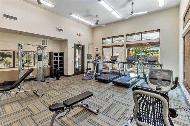 Community Gym - 1310 Nestwood Way