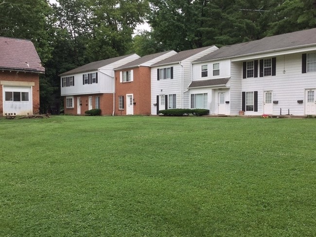 Primary Photo - Gracely Townhomes