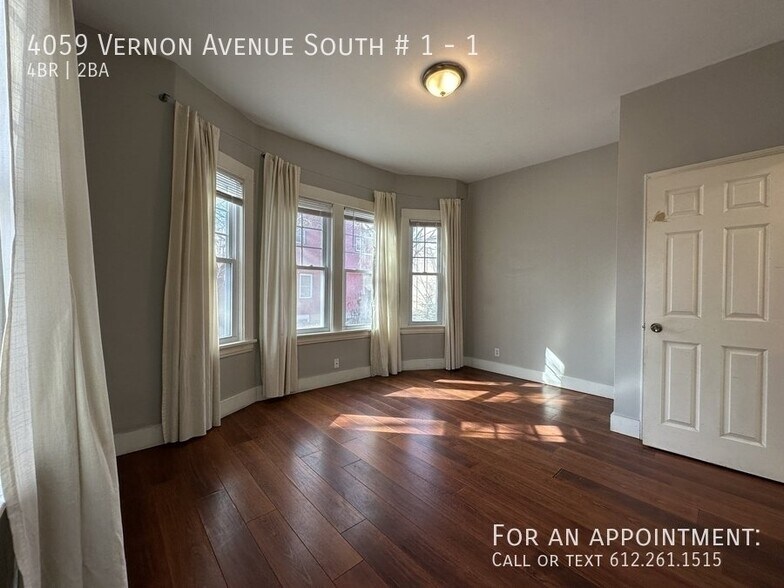Building Photo - 4061 Vernon Ave S