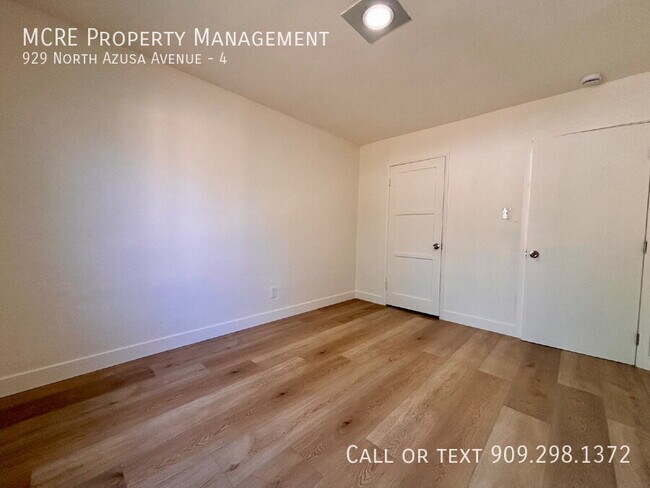 Building Photo - 929 N Azusa Ave