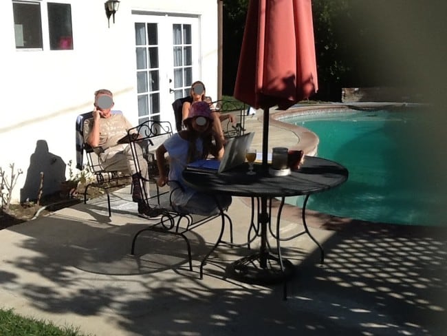 Studio and Pool - 2226 Patricia Ave