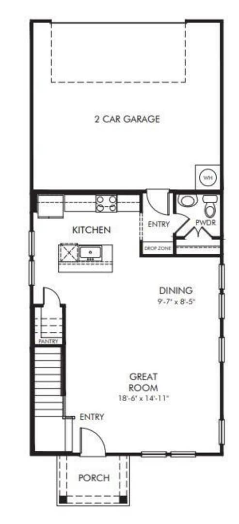 Building Photo - 3BR/2.5BA; Desirable Belmont Location