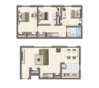 3BR/1BA - Carillon House Condominium
