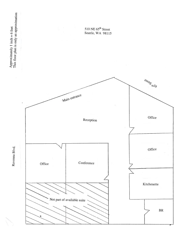 Floorplan - Fujisada Condominiums