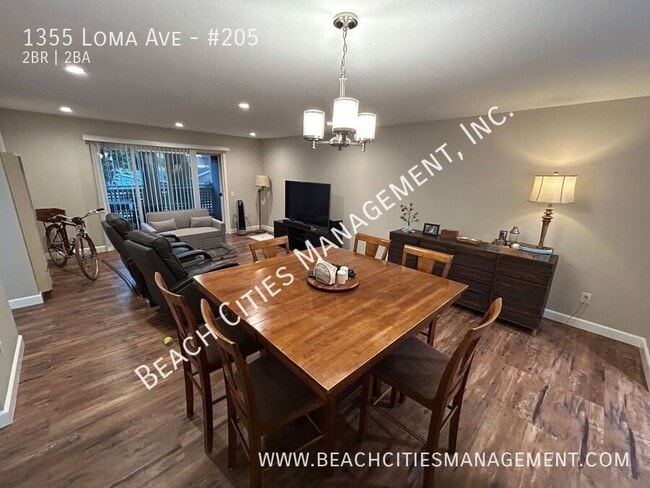 Building Photo - 1355 Loma Ave