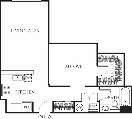 Floorplan - Rianna