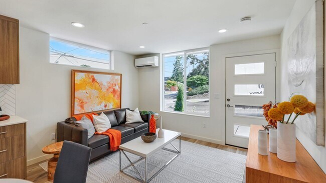 Building Photo - Modern Mount Baker Living with EV Parking