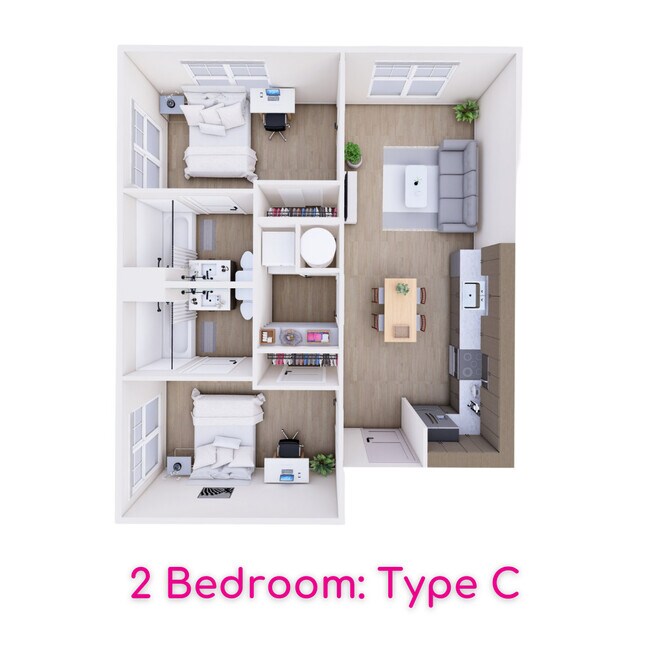Floorplan - 405 Stoughton