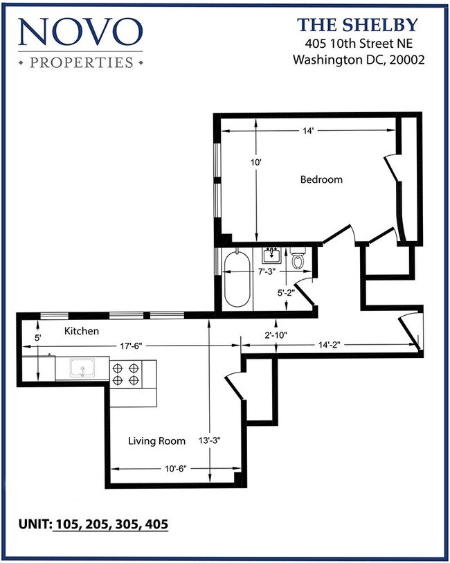 The Shelby 405 10th St NE Washington DC 20002 Apartment Finder
