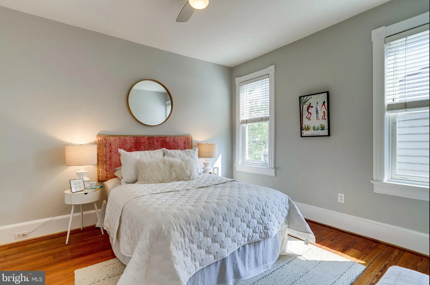 Second bedroom - 116 9th St SE
