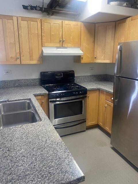 Floorplan - 1610 W. 7th St. (Residential: YM Operator LLC)