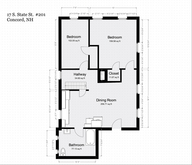 Building Photo - 17 S State St