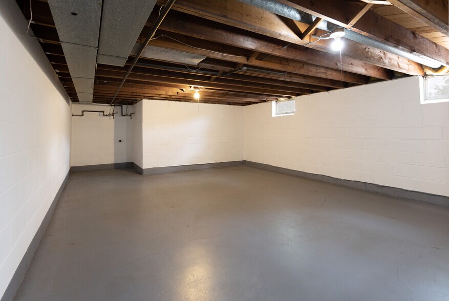 What will you do with this clean slate? Make it your workout room, game room, or something else? - 3118 28th Ave S