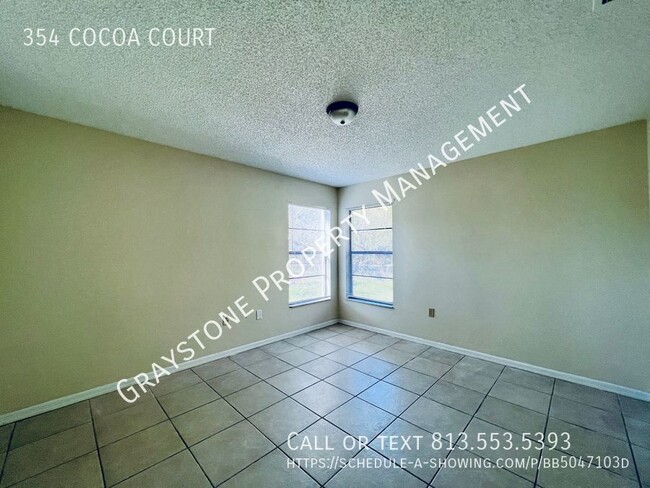Building Photo - 354 Cocoa Ct
