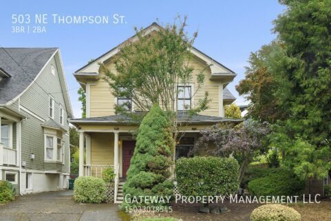 Primary Photo - 503 NE Thompson St