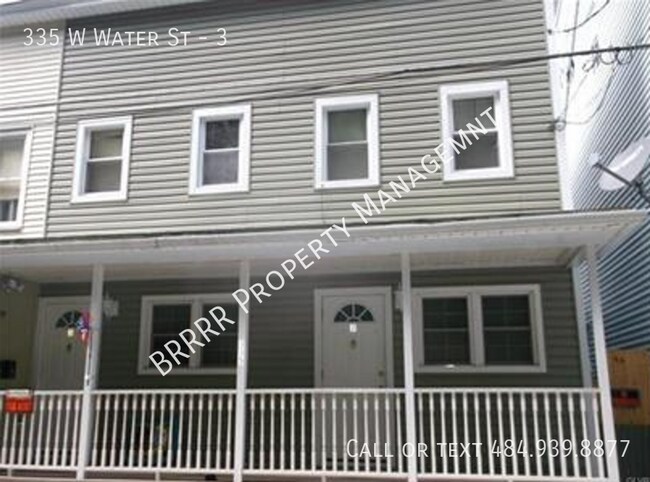 Primary Photo - 335 W Water St