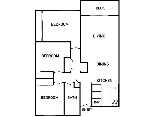 3 Sisters Mountain - Tualatin Village