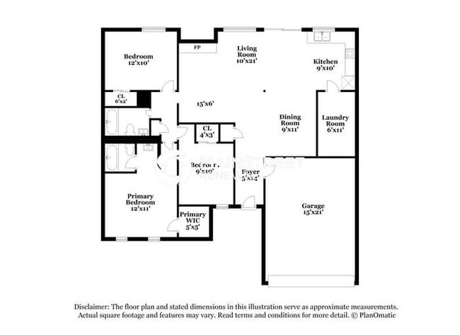 Building Photo - 3 Bedroom Pet-Friendly Home in MESQUITE, T...
