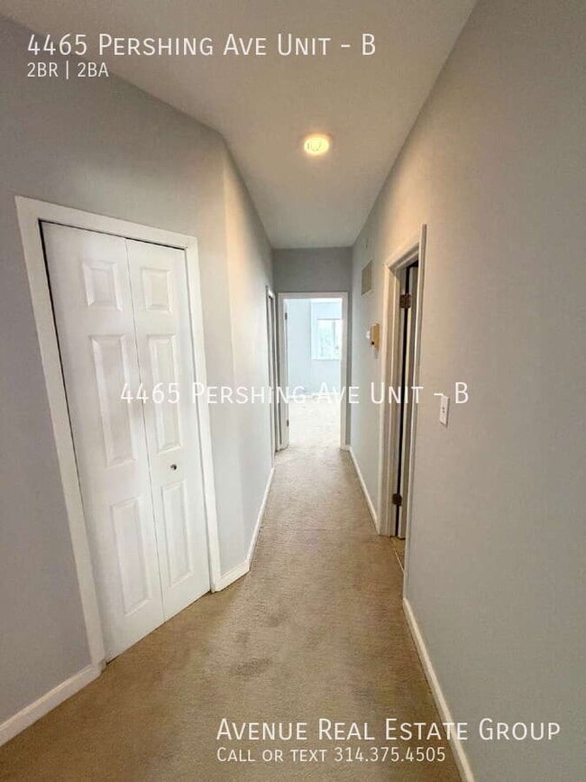 Building Photo - 4465 Pershing Ave