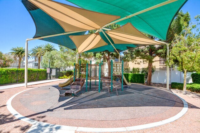 Building Photo - Bright 3-Bed Home in Gated Silverado Ranch Community – All Pets Welcome