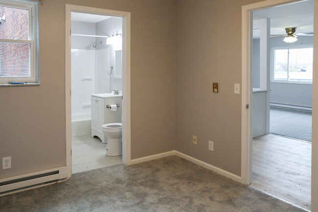 Bedroom bathroom - 2981 3rd Ave