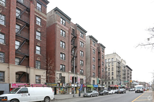 Building Photo - 3440-3448 Broadway