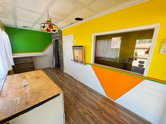 Building Photo - Prime Commercial Space for Rent in Downtown Granite Quarry - 1,323 Sq Ft with Bay Doors