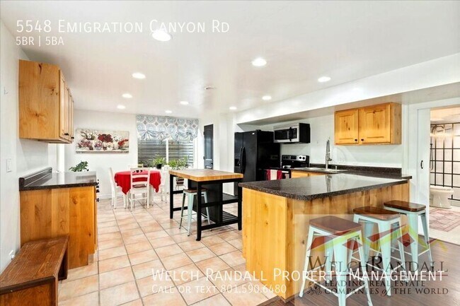 Building Photo - 5548 Emigration Canyon Rd