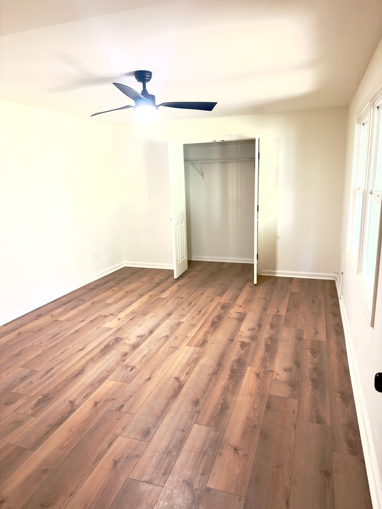 Renovated Bedroom - 3512 Hidden Acres Dr