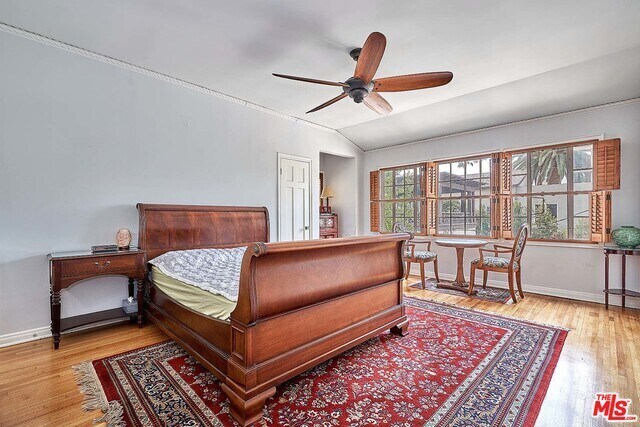 Master Bed - 703 Lorraine Blvd