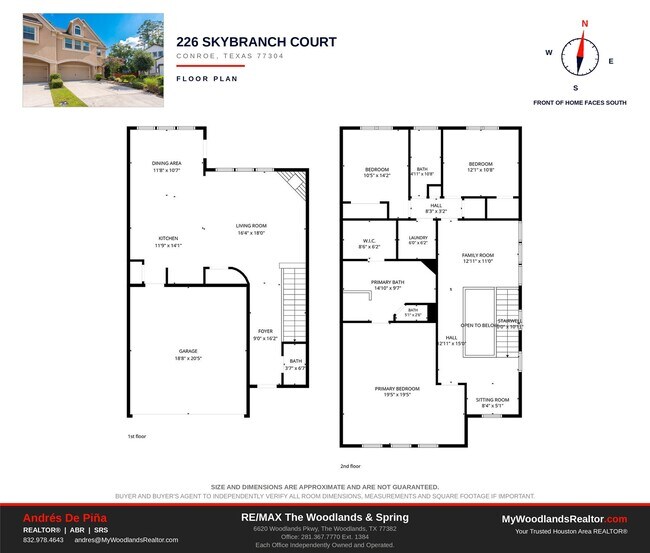 Building Photo - 226 Skybranch Ct