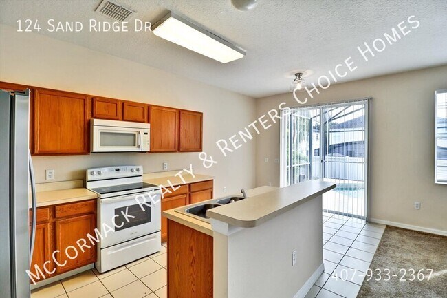 Building Photo - 124 Sand Ridge Dr