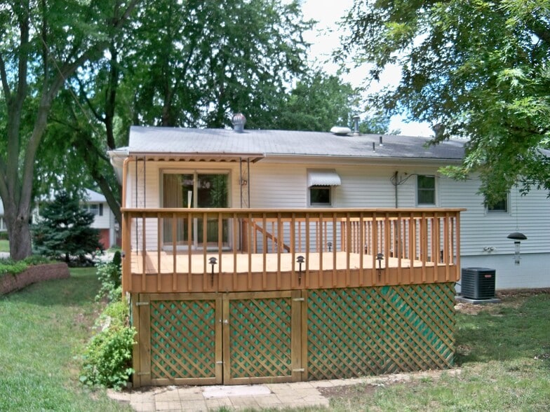 Building Photo - 1201 Midyett Rd