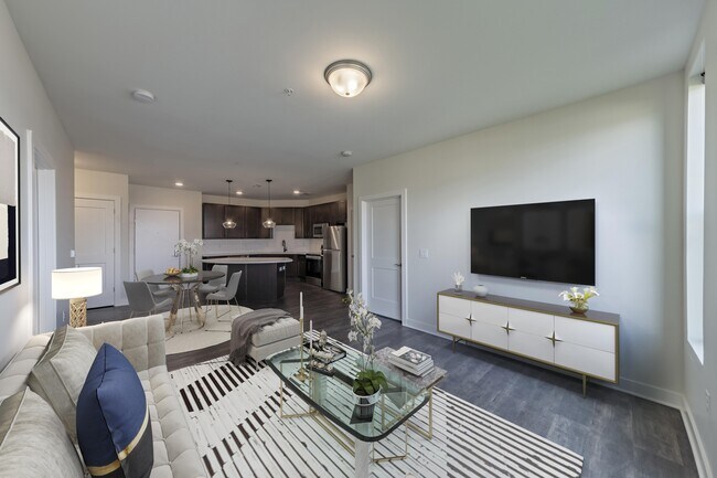 Floorplan - Adams Edge Apartments
